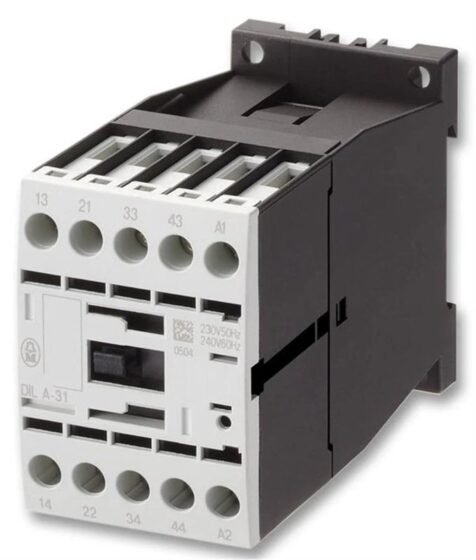 Moeller 18.5KW 3P Contactor 230V 50HZ, 240V 60HZ — Moeller