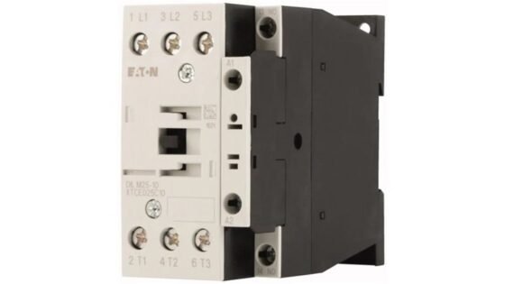 Moeller Dilm 25-10 3 Phase 11K Contactors 230 Coil — Moeller
