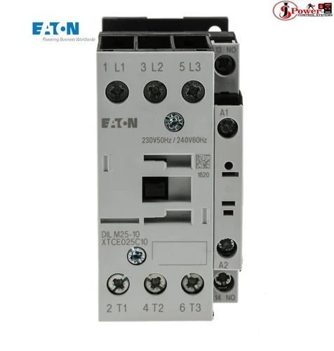 Moeller DILM25-10 (230V50HZ, 240V60HZ) Contactor — Moeller