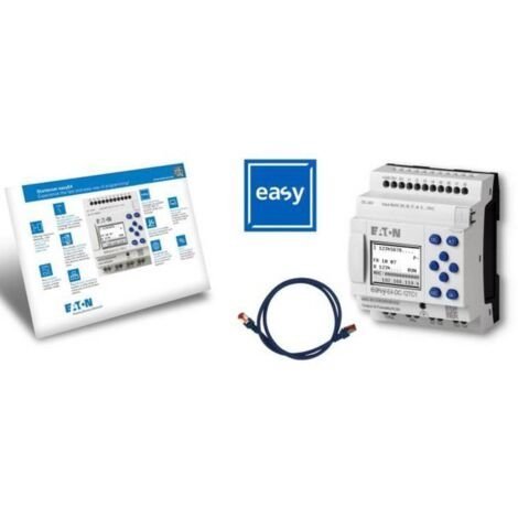 Moeller E4-UC1 Easy Box Easy Base Device 8 Digital Input — Moeller