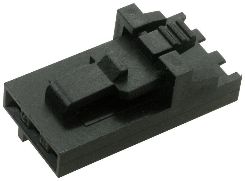 MOLEX 50-57-9403 Connector Rcpt 3 Pos — MOLEX