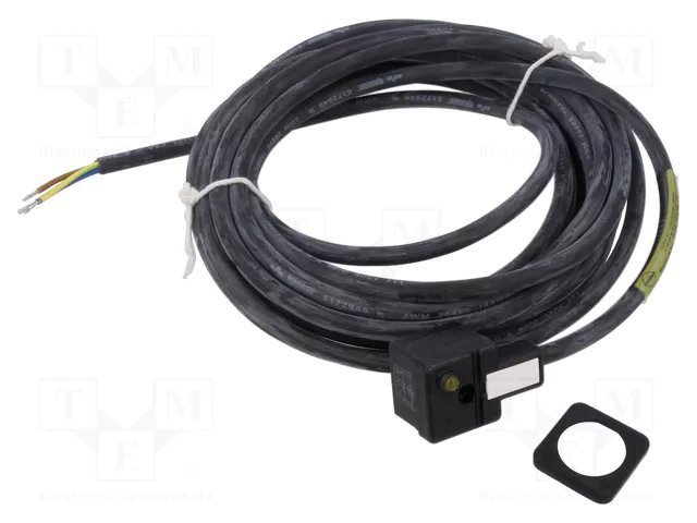MOLEX MX-221050-3466 Solenoid Connector — MOLEX