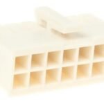 MOLEX MX-39-01-2165 39012165 Dual Row Min Fit