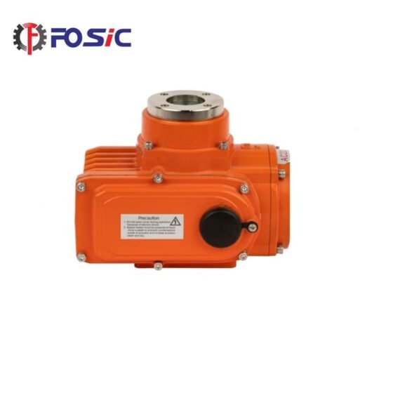 Motor for Inlet Valve Actuator 3 Phase AC 400 Volt