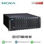 Moxa ICS-G7748A-HV-HV Moxa