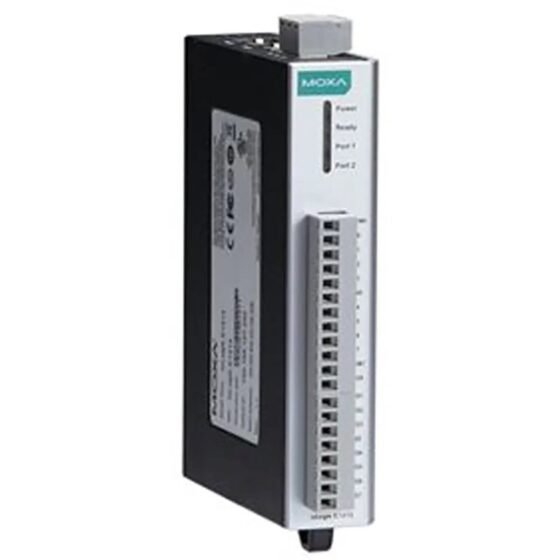 Moxa Moxa Iologik E1212 Ethernet Remote — Moxa