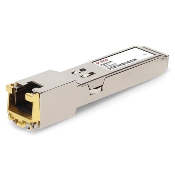 Moxa MOXA-SFP-1GTXRJ45-T — Moxa