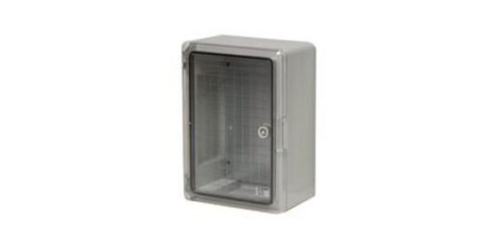 MP001222 Lockable Door Enclosure BED011