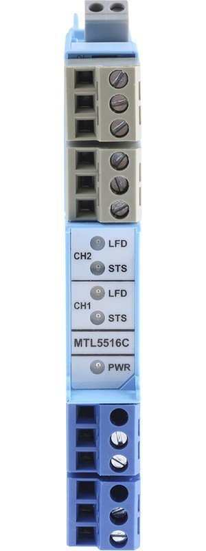 MTL5516C Relay Barrier Two Channel Switch