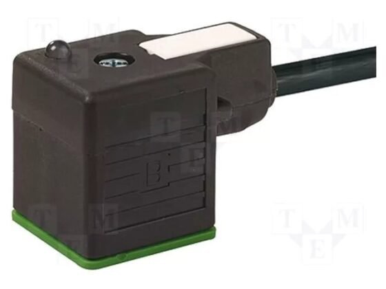 Murrelektronik 7000-18001-6360300 Connection Lead Plug Murrelektronik — Murrelektronik