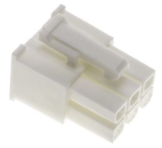 MX-39-01-2065 Female Mini Fit for Cable