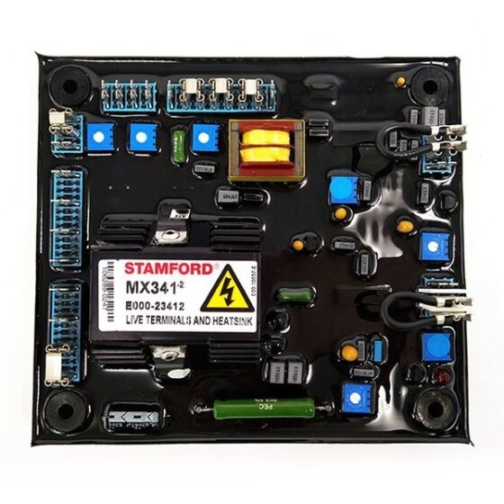 MX341-2 Avr