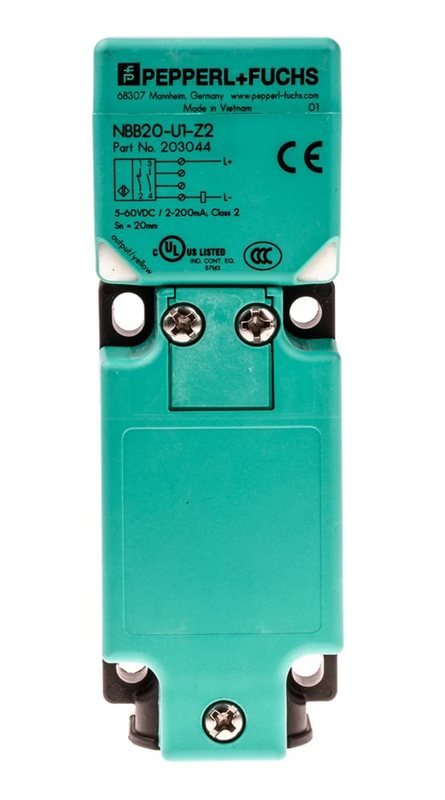 NBB20-U1-Z2 Inductive Sensor