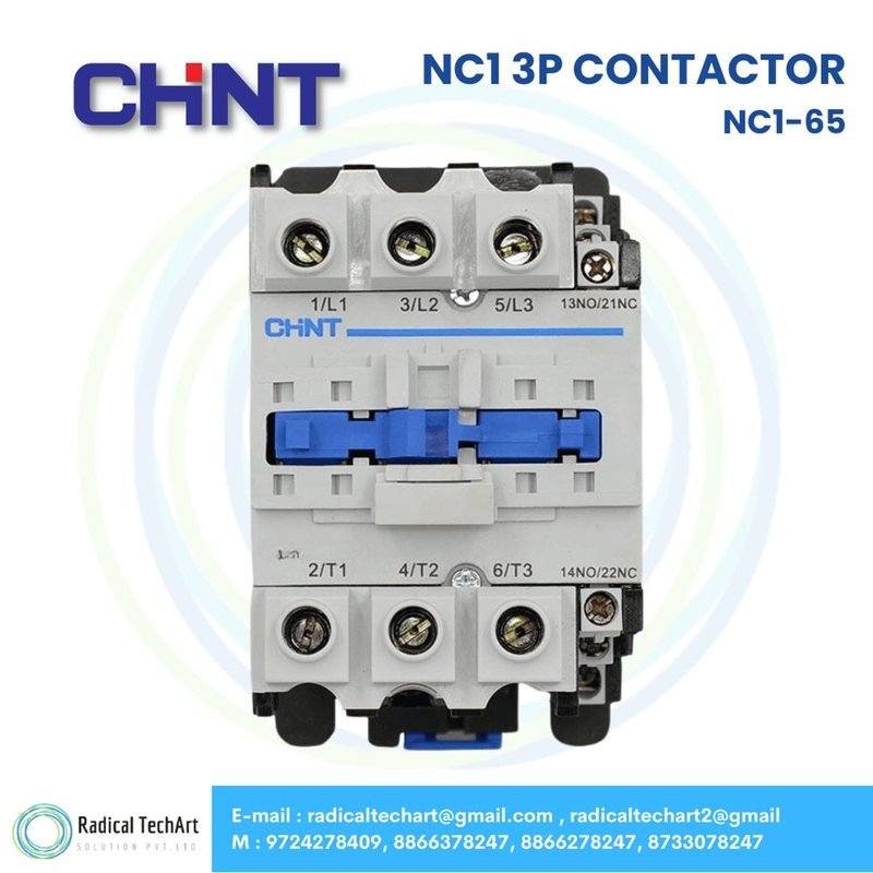 NC Contact IP 65 Series Ctb 1/C