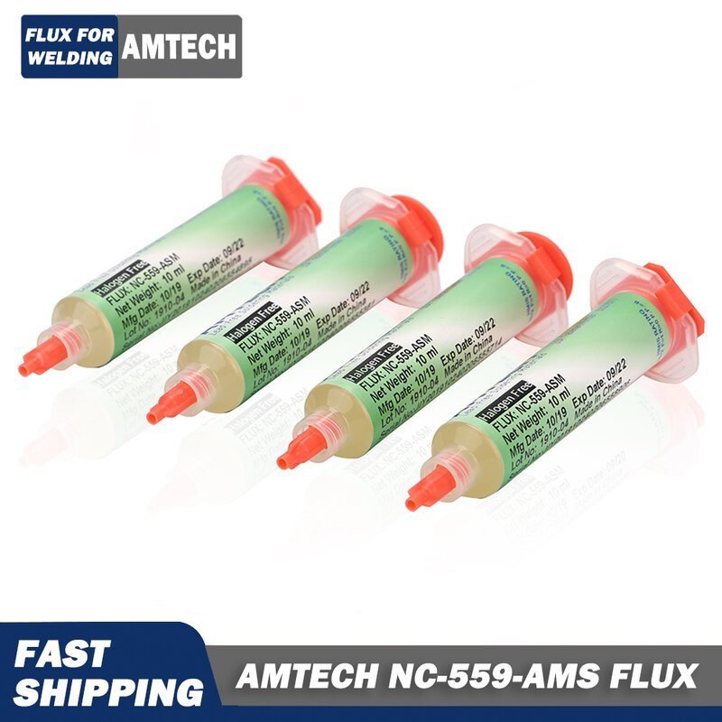 NC559 Soldering Welding Flux