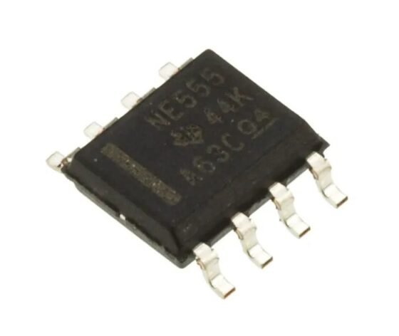 NE555D Precision Timers