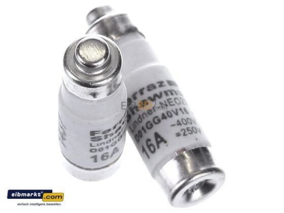 Neozed Fuse D01 16A