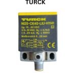 NI25-CK40-LIU-H1141 Inductive Sensor with Analog
