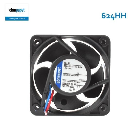 NO.624HH Ebmphast Fan