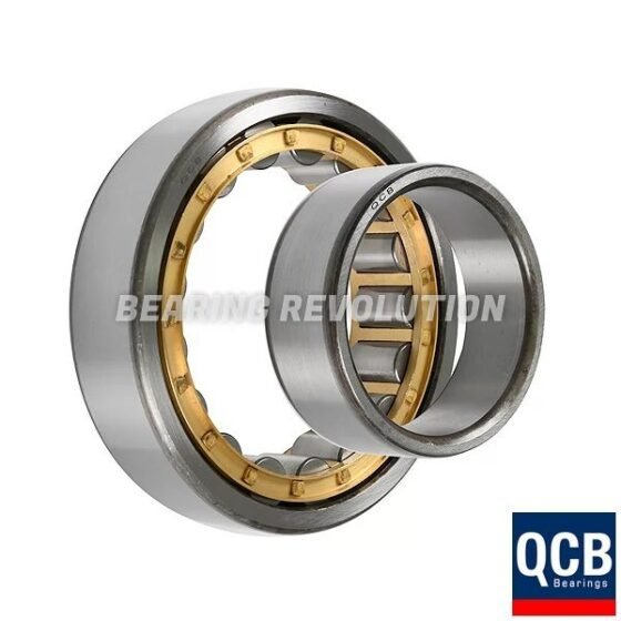 NU-406 Brg, roller, , 30MM, 90MM, SGL