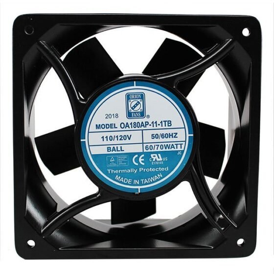 OA180AP-11-1TB Vsd Cooling Fan