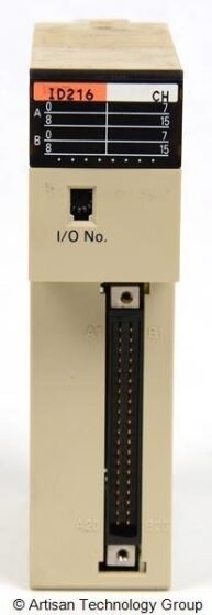 Omron C200H-ID216 Input Module — OMRON