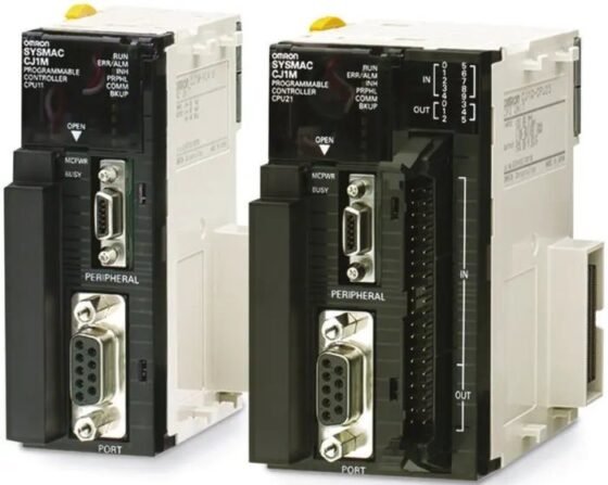 Omron CJ1M-CPU11 — OMRON