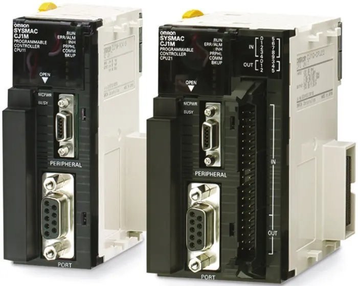 Omron CJ1M-CPU11 — OMRON