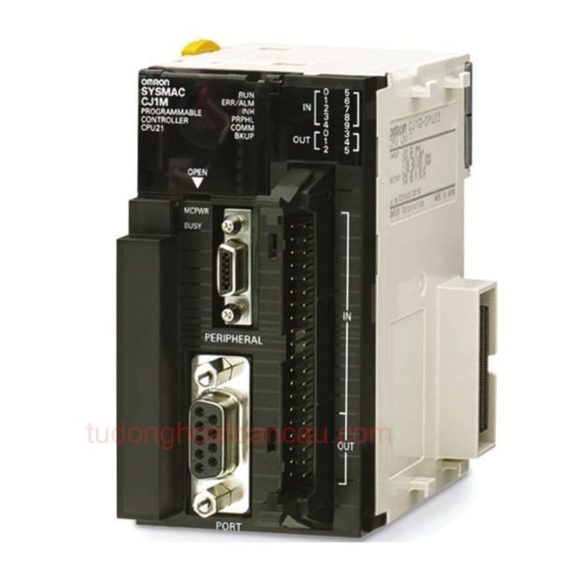 Omron CJ1M-CPU22 CPU Code 3858OM1450 — OMRON