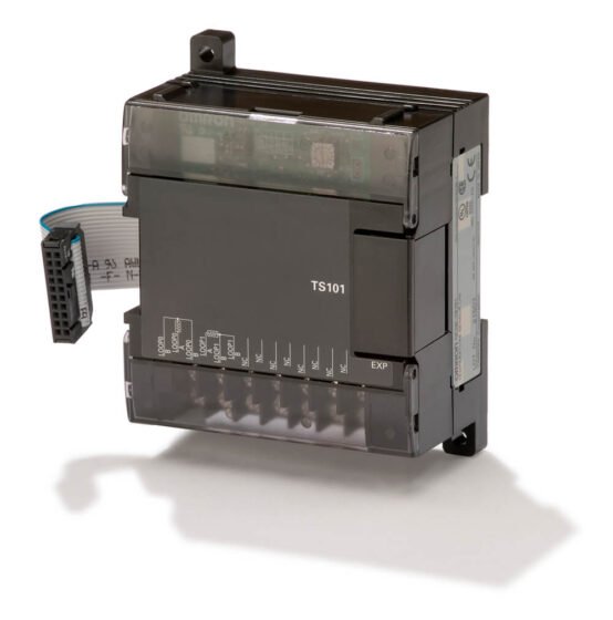 OMRON CP1W-16ER PLC unit — OMRON
