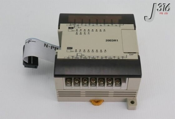 Omron CPM1A-20EDR1 — OMRON