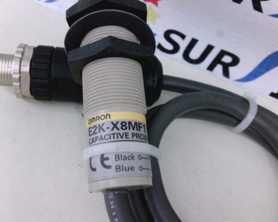 Omron E2K-X8MF1 Capacitor Sensor — OMRON