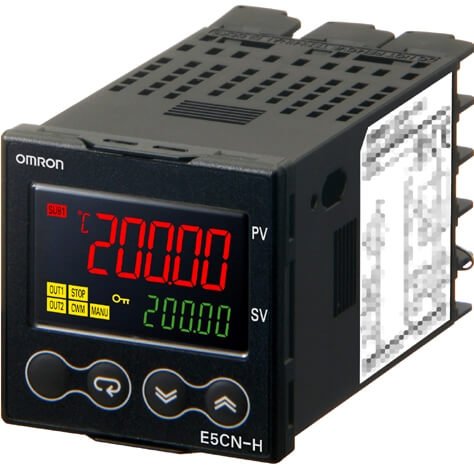 Omron E5CN-HR2M-500 AC 100-240 E5_N-H — OMRON