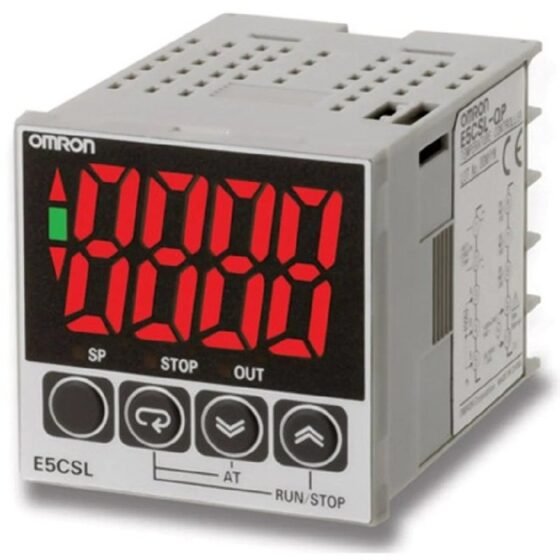 Omron E5CWL-R1P — OMRON