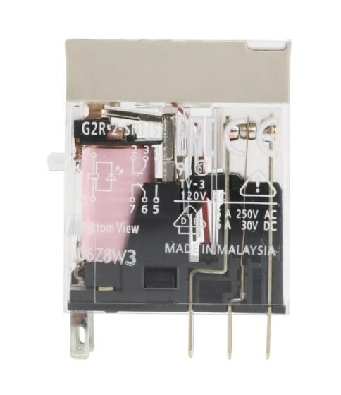 Omron G2R-2-SNI (S)AC230V Relay 230 VAC — OMRON