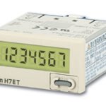 Omron H7ET-NV1 Time Counter