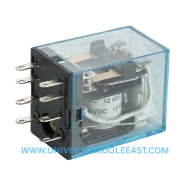 Omron MY2N-D2 24 VDC Relay Plug in — OMRON