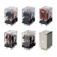 Omron MY4N-24VDC — OMRON
