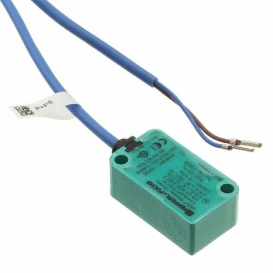 Omron NJ2-V3-N Inductive Sensor for 33FD4 — OMRON