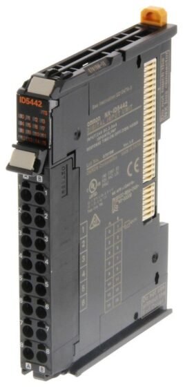 Omron NX-ID5442 8 Digital Inputs Standard Speed PNP 24VDC — OMRON
