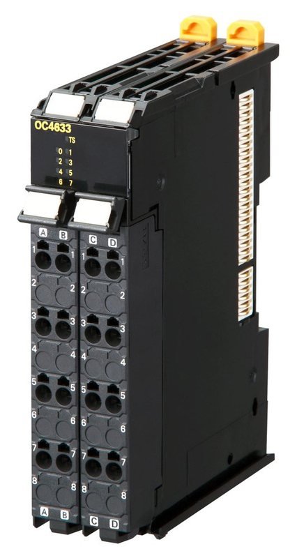 Omron NX-OCC2633 2 Digital Outputs 2A 250VAC PN — OMRON