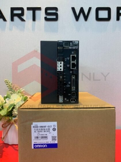 Omron R88D-KN06F-ECT — OMRON