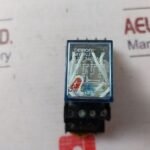 Omron Relay – MY4NJ – 110 VAC / VDC