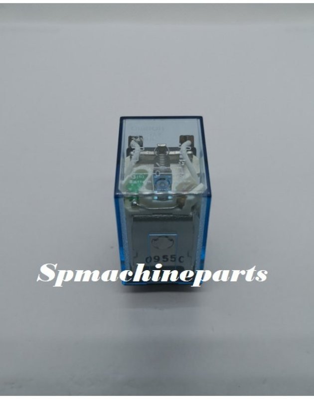 Omron Relay Sst 8 Pin MY2NJ 24V AC 5A LED — OMRON