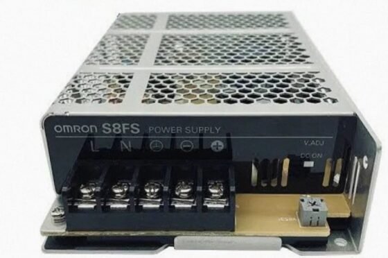 Omron S8FS-C35024J Smps 24VDC — OMRON