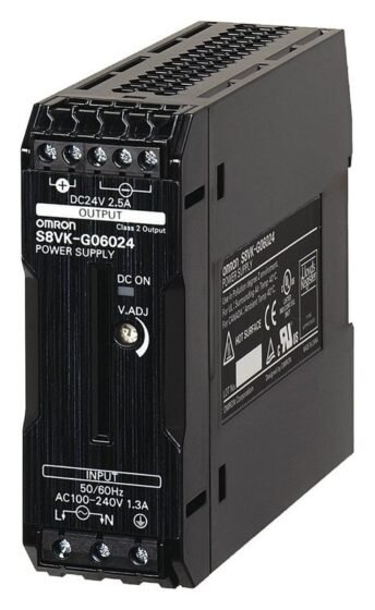 Omron S8VK-G12024 — OMRON