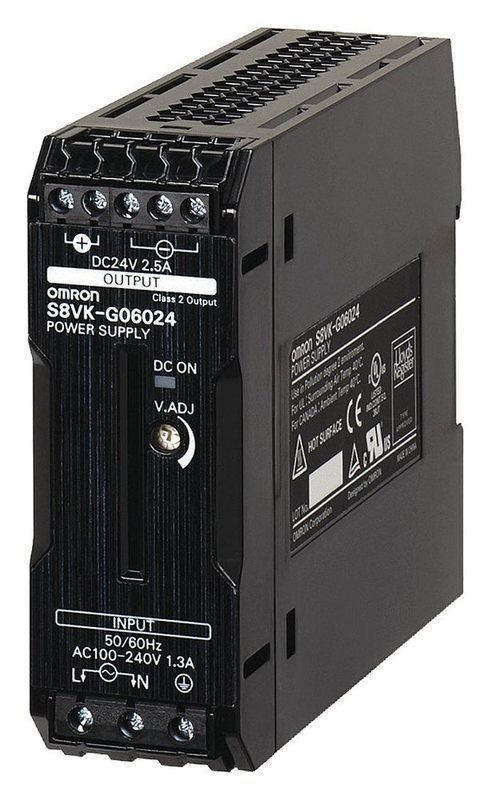 Omron S8VK-G12024 — OMRON