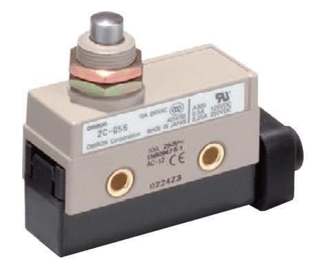 OMRON ZCQ2255 Limit switch — OMRON