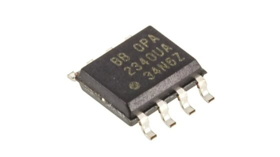 OPA2340UA Operational Amplifier