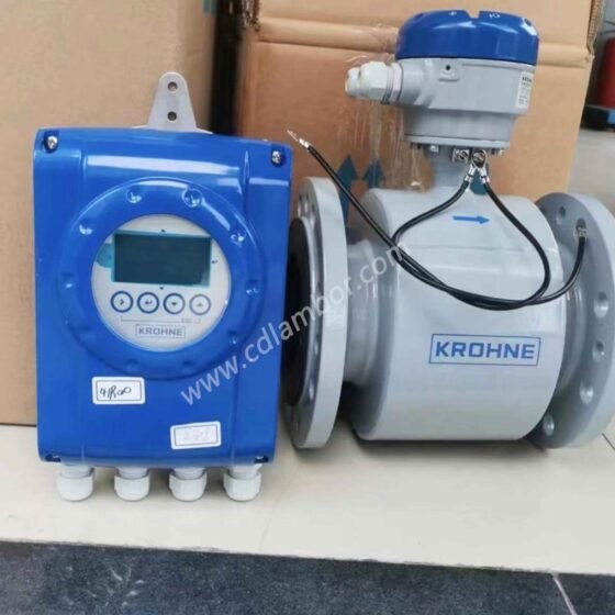 OPTIFLUX2000 Khrone Electromagnetic Flow Meter